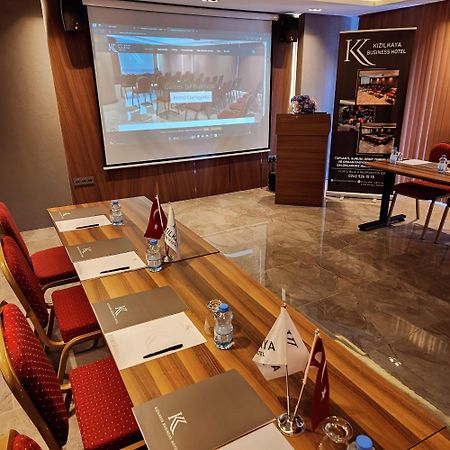 Kizilkaya Business Otel Korfez Luaran gambar