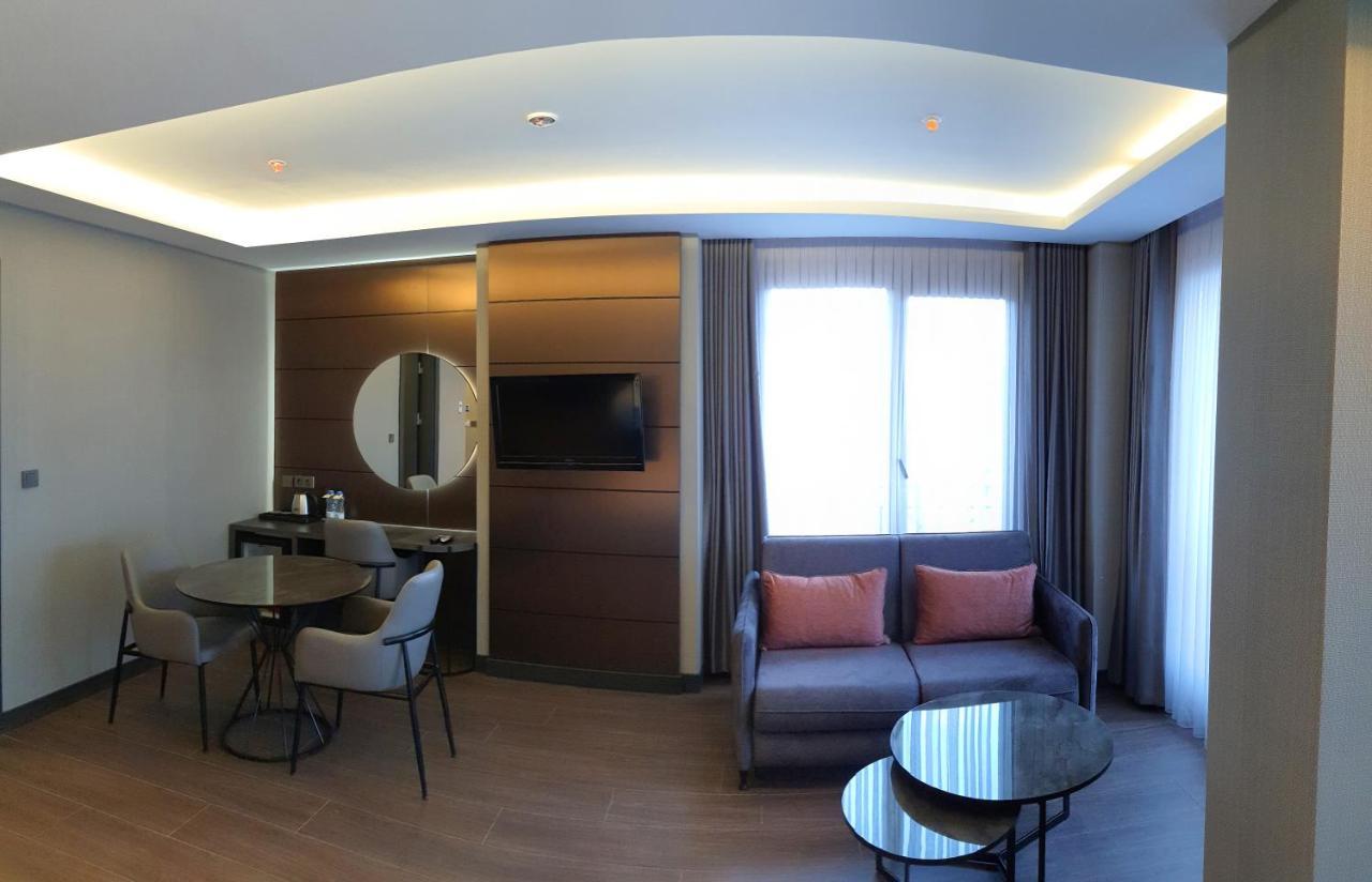 Kizilkaya Business Otel Korfez Luaran gambar