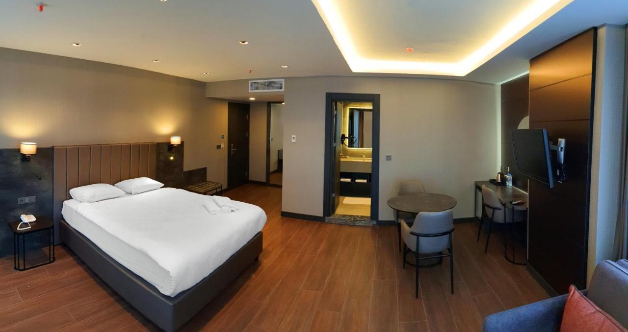 Kizilkaya Business Otel Korfez Luaran gambar