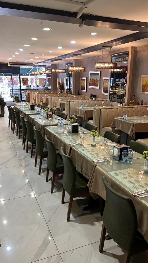 Kizilkaya Business Otel Korfez Luaran gambar