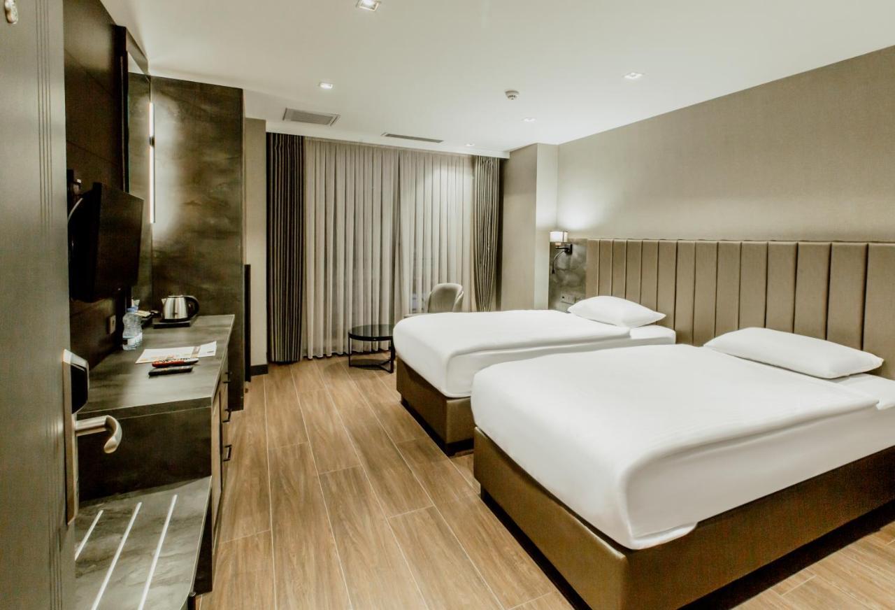 Kizilkaya Business Otel Korfez Luaran gambar