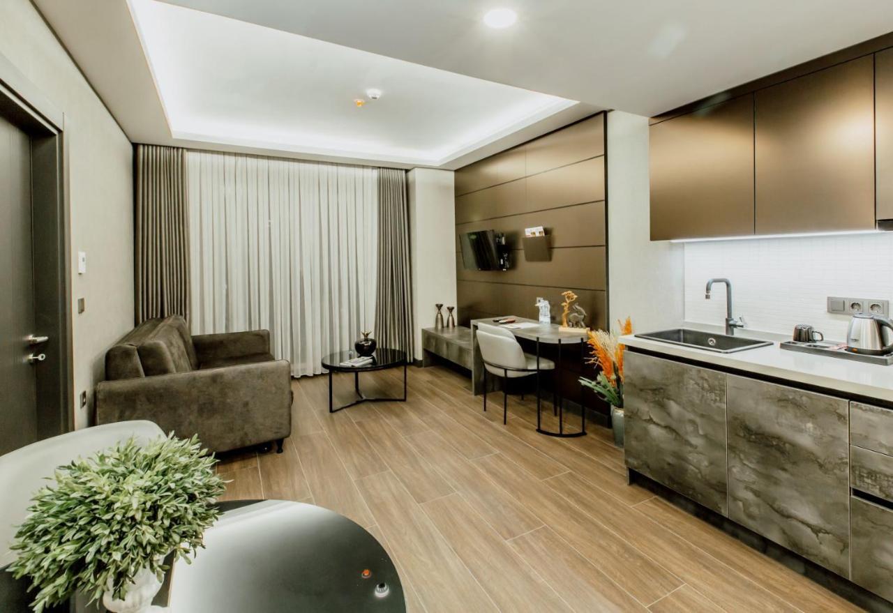Kizilkaya Business Otel Korfez Luaran gambar