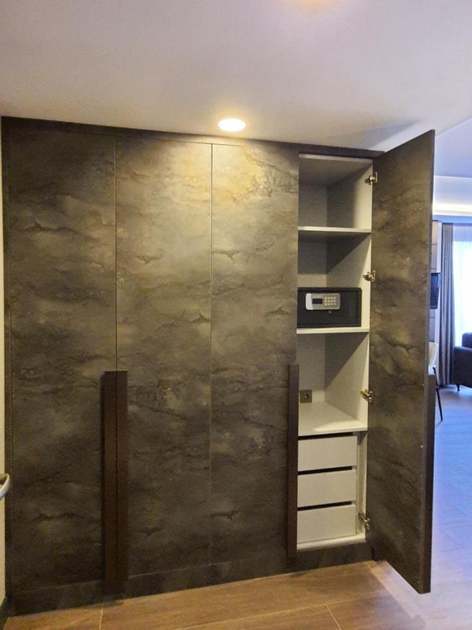 Kizilkaya Business Otel Korfez Luaran gambar