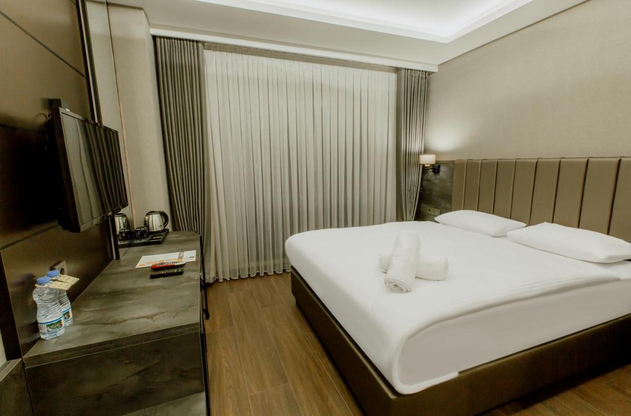 Kizilkaya Business Otel Korfez Luaran gambar