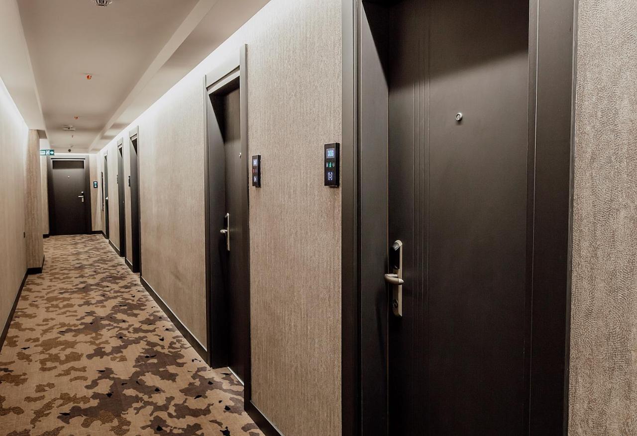 Kizilkaya Business Otel Korfez Luaran gambar