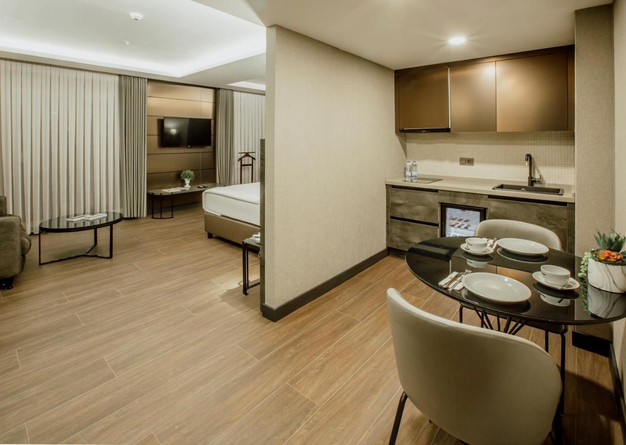 Kizilkaya Business Otel Korfez Luaran gambar
