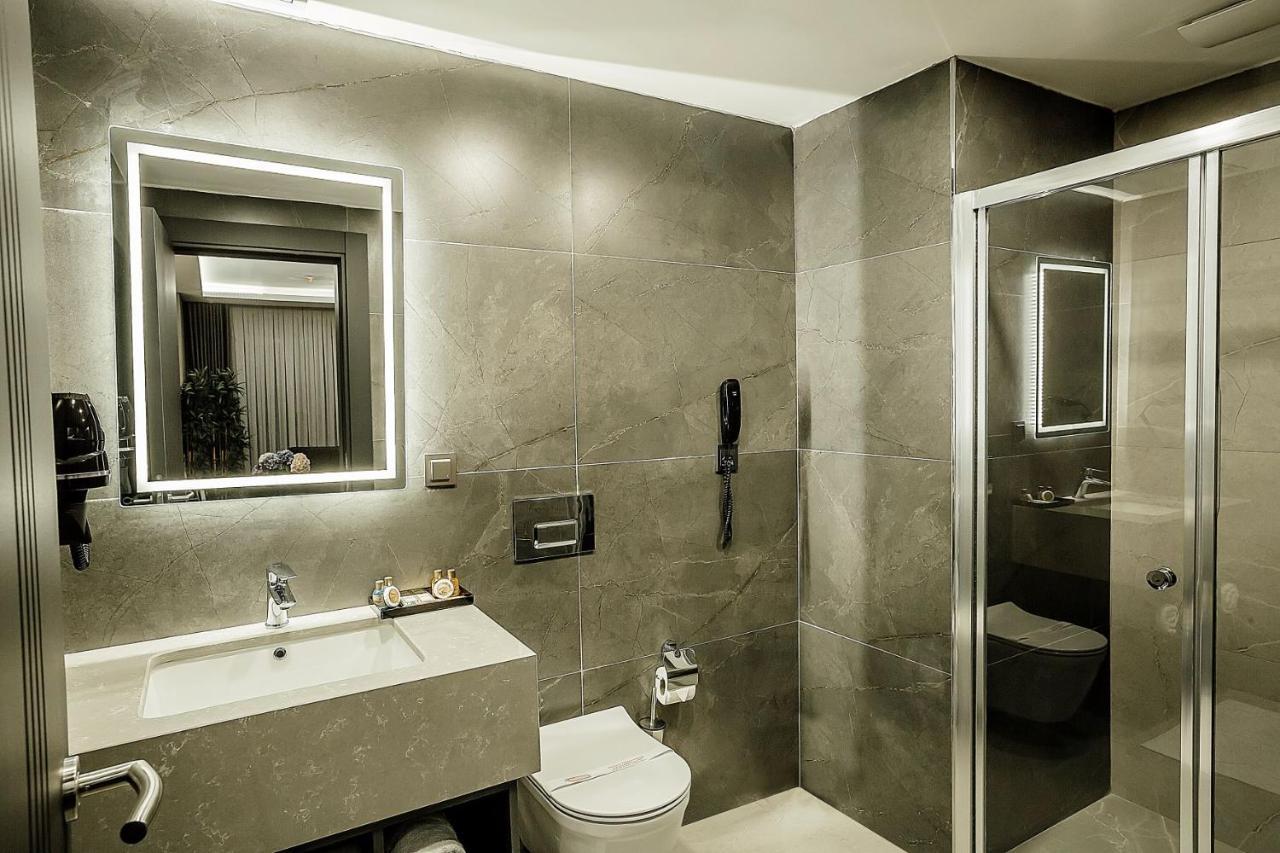 Kizilkaya Business Otel Korfez Luaran gambar