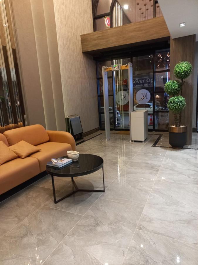 Kizilkaya Business Otel Korfez Luaran gambar
