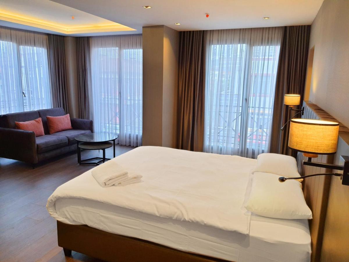 Kizilkaya Business Otel Korfez Luaran gambar