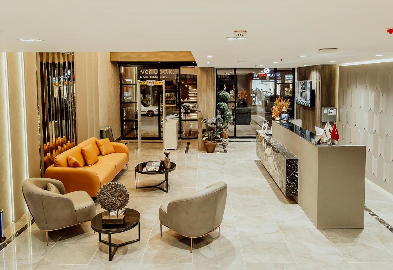 Kizilkaya Business Otel Korfez Luaran gambar
