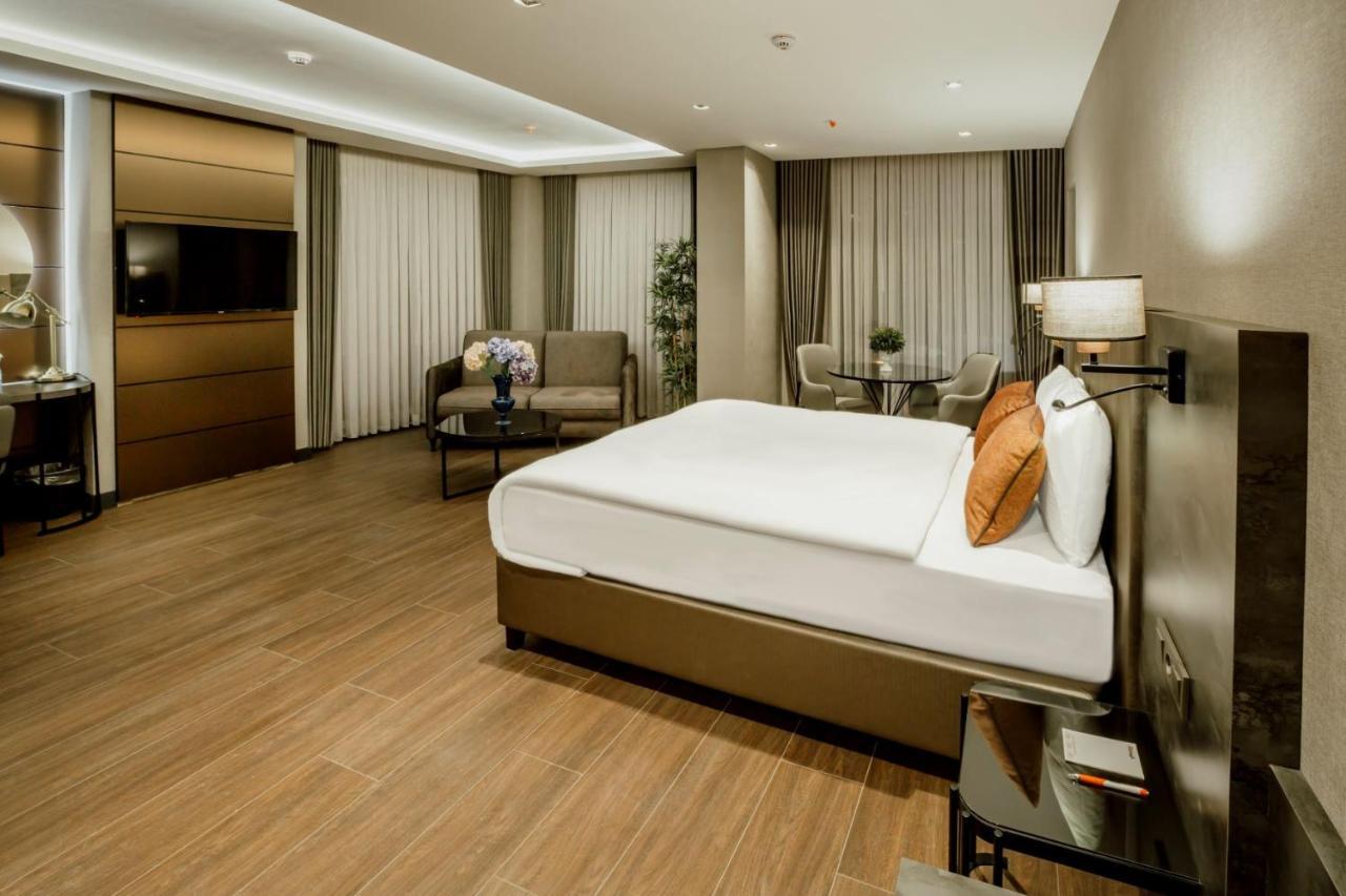 Kizilkaya Business Otel Korfez Luaran gambar